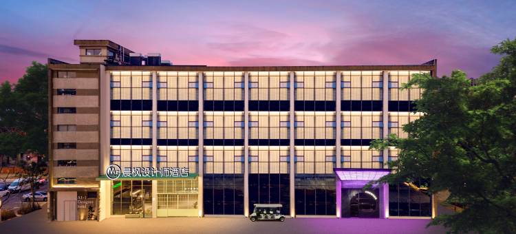 晨枫酒店(九江学院九江职业大学店)图片