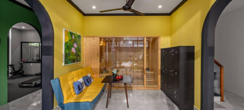 CiCi 别墅和公寓(CiCi Villa & Apartment)图片