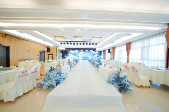 Tianyi Mingdu Mansion Hotel Overview