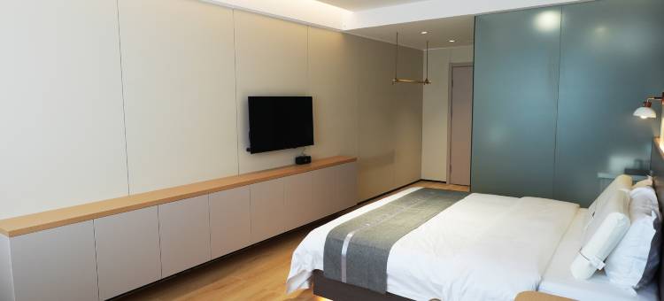 禧柿酒店(凌河古塔夜市店)图片