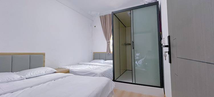 月下天梯酒店图片