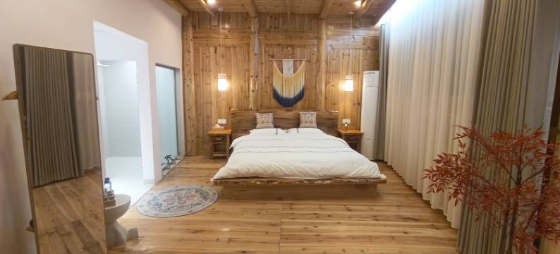 馨馨民宿(台盘村BA篮球场店)图片