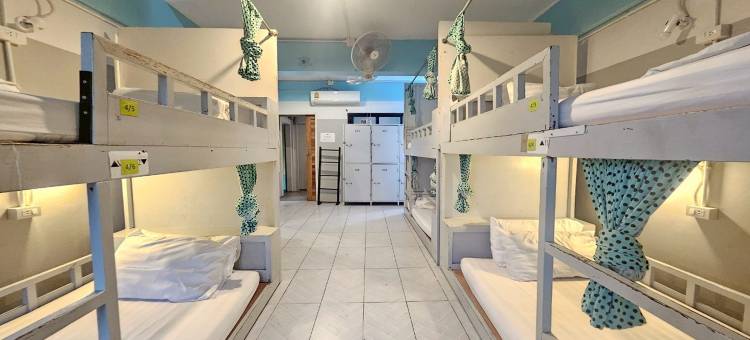 你卧旅舍(Me U Hostel)图片