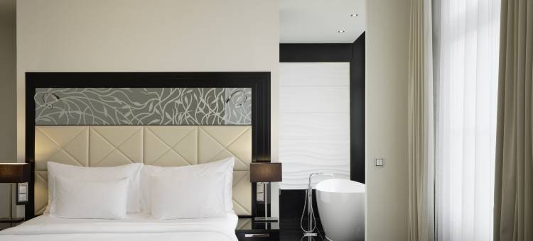 柏林斯坦广场鲁默斯酒店-傲途格精选酒店(Roomers Berlin Steinplatz, Autograph Collection)图片