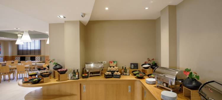 葛洛波斯贝斯特韦斯特酒店(Best Western Globus Hotel)图片