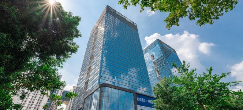 深圳金中环酒店公寓(深业上城梅林店)图片