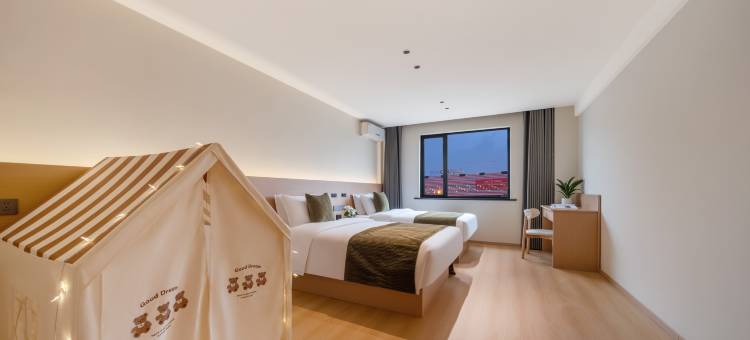 金配云栖酒店(金华汽车城华东水果批发市场店)图片