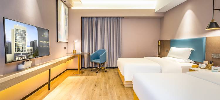 艺龙安云酒店(东莞松山湖大岭山店)图片