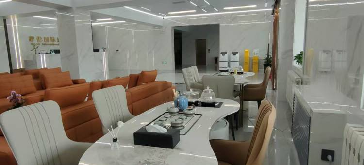 满洲里呼伦国际酒店图片