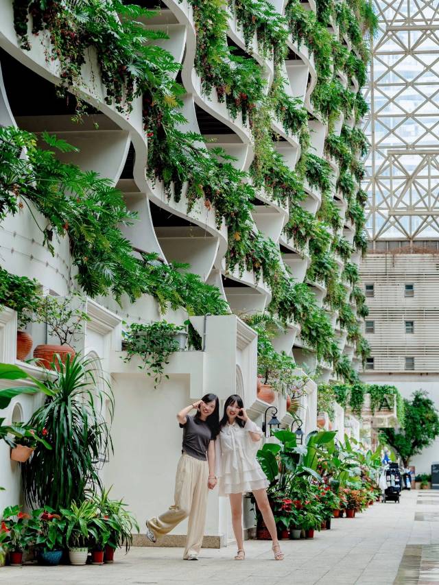 成都环球中心天堂洲际大饭店图片