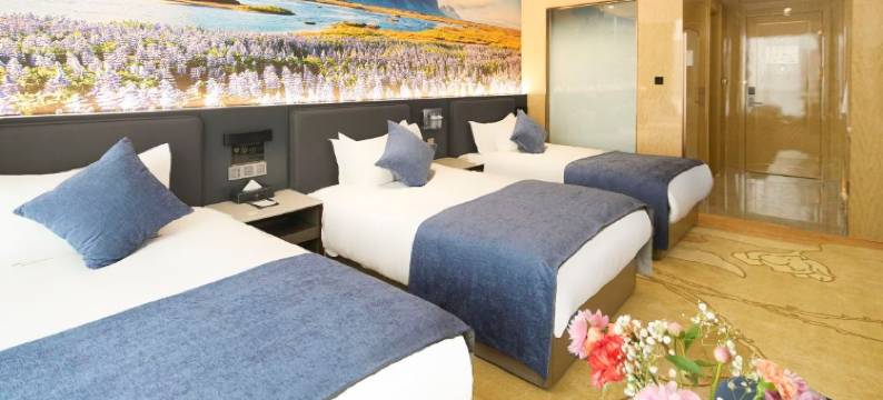 兰泊富氧国际酒店图片