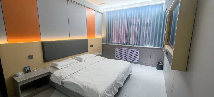 安岚酒店(横山南大街店)图片