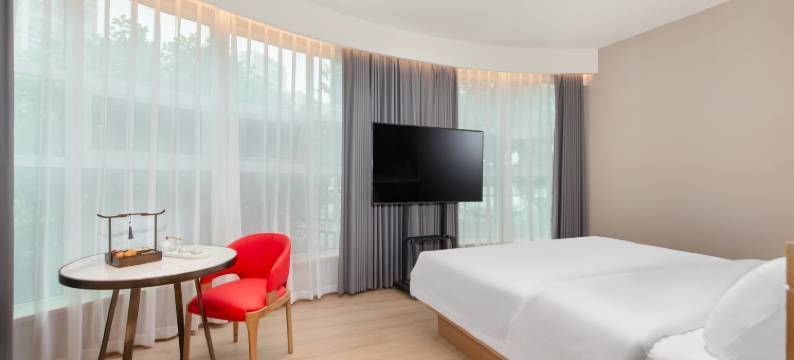 温州平阳高铁站银泰城开元名庭酒店图片