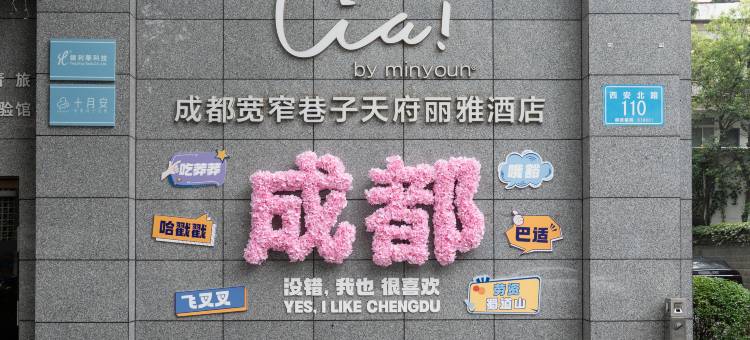 成都宽窄巷子天府丽雅酒店(奎星楼街店)图片