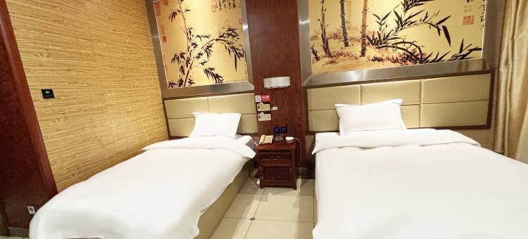 平山喜来客酒店(县政府店)图片