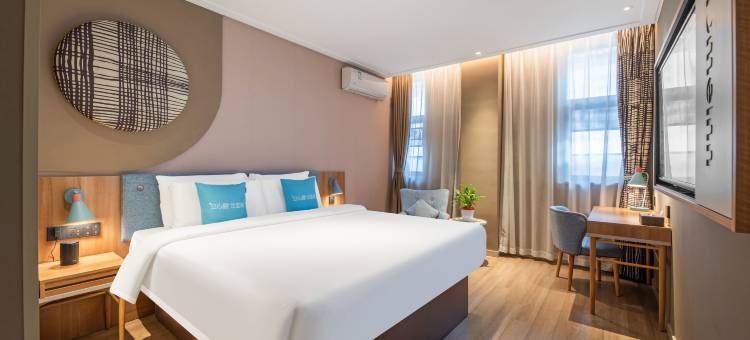 如家酒店·neo(西安高新二路科技路地铁站店)图片