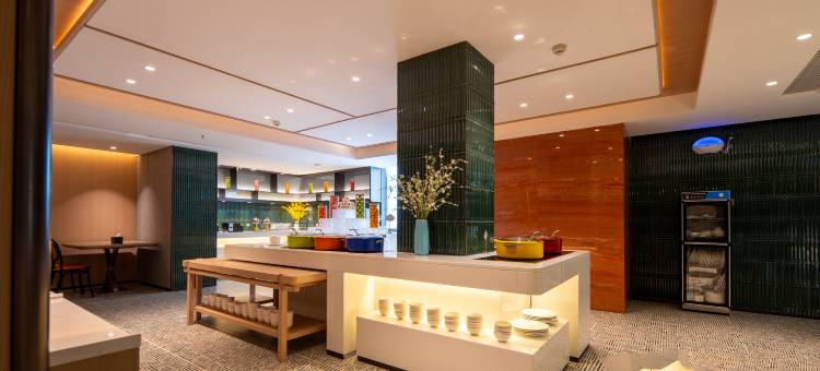 城南酒店Seong nam Hotel(襄阳古城店)图片