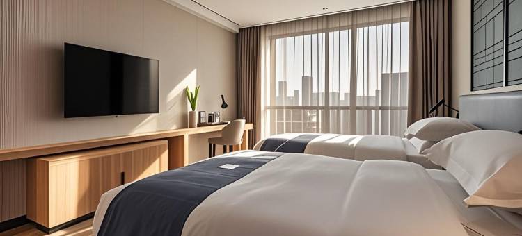 宜尚酒店(厦门高崎国际机场火炬园地铁站店)图片