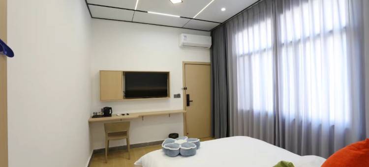 墅•宿民宿(虹山湖店)图片