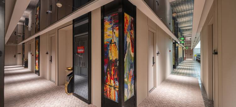 如家派柏·云酒店(福州福新中路店)图片