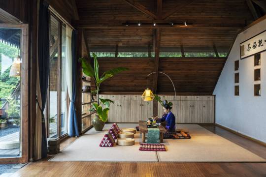 景迈景祖号民宿