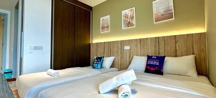 都行美迪尼公馆(Grand Medini Residences by WSD)图片