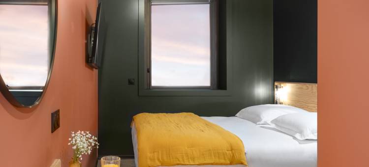 Eklo Hotels 南特市中心 - 南特岛(Eklo Hotels Nantes City Center - Île de Nantes)图片