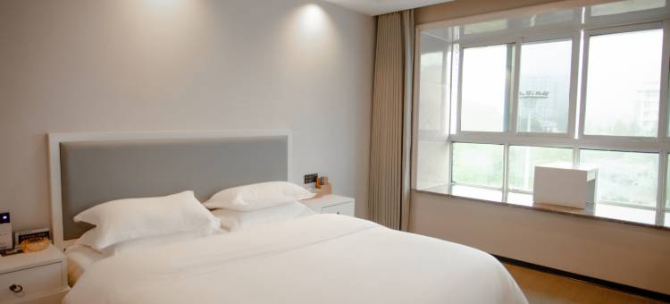 绿谷酒店(务川县政府店)图片