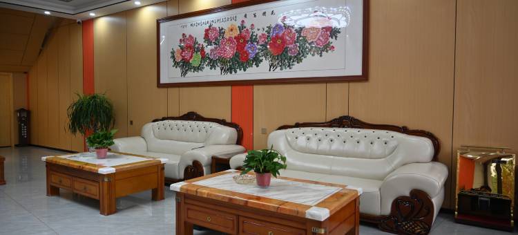 漳县白杨智能酒店图片