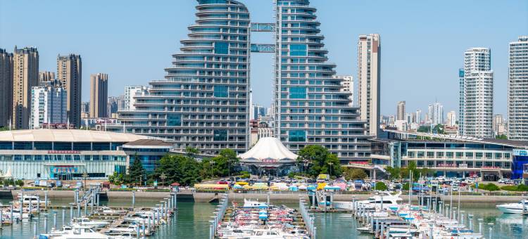 日照大酒店(万平口世帆赛基地店)图片