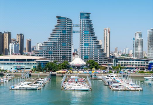 广州山水时尚酒店（花都店）外观图