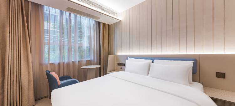 汉庭酒店(洛阳龙门站伊洛路店)图片