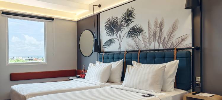 卢米诺尔霍特尔勒吉安塞米亚克-巴厘(Luminor Hotel Legian Seminyak - Bali)图片