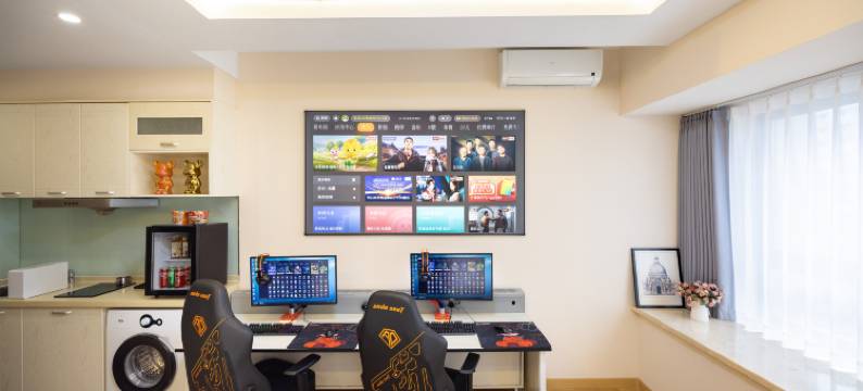 飓风电竞公寓(沈阳站太原街店)图片