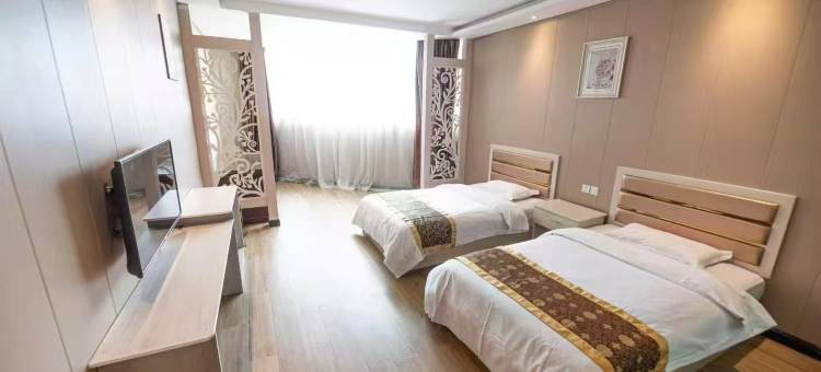 北川泊堤欧宾馆图片