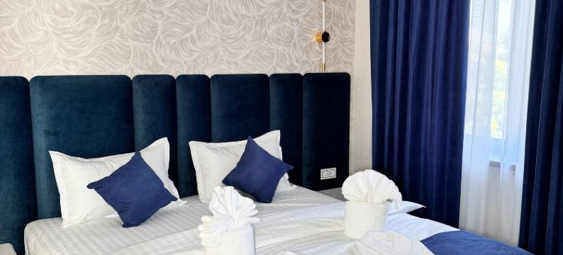 尼扎莫夫酒店(Nizamov Hotel)图片