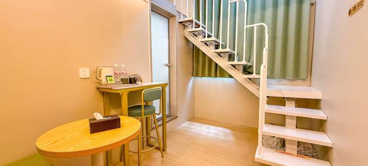 酉阳峰景阁影院民宿图片