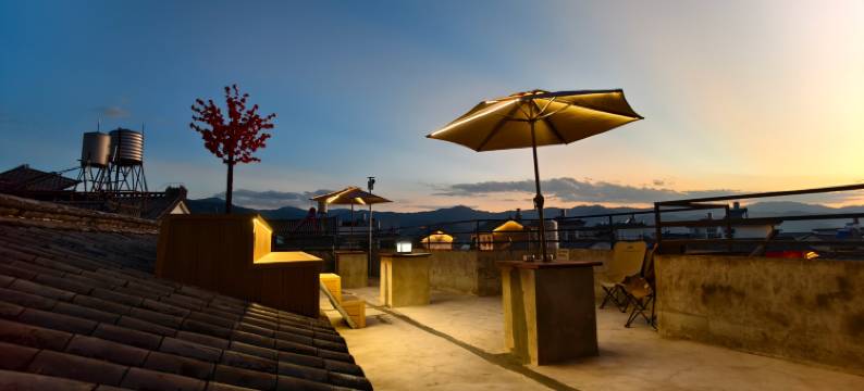 欣遇小院(巍山古城星拱楼店)图片