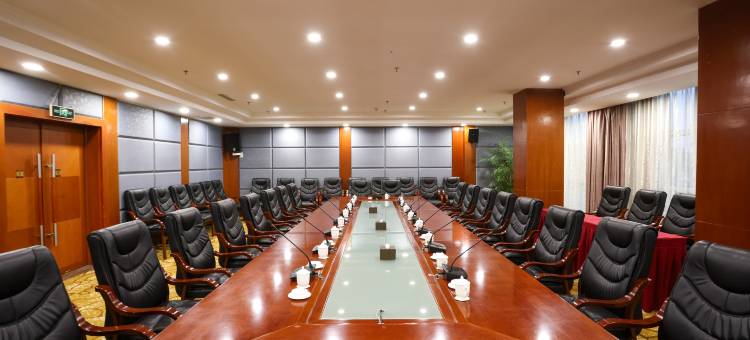 金恩大酒店(肃宁北站店)图片