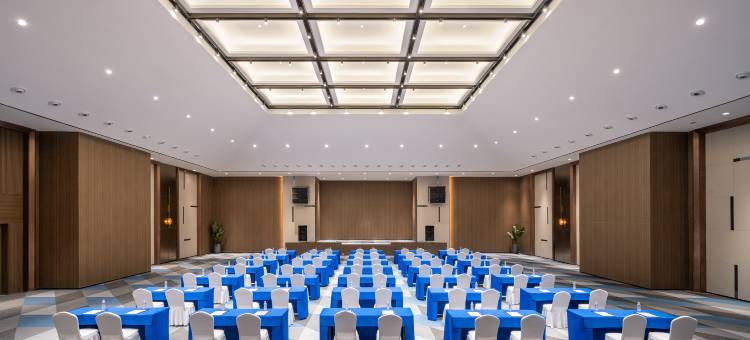 上海虹桥机场诺富特酒店图片