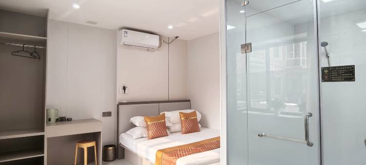 可可里电竞商务宾馆(铁岭博物馆店)图片