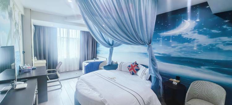 谷网主题大酒店(永德客运站博物馆店)图片