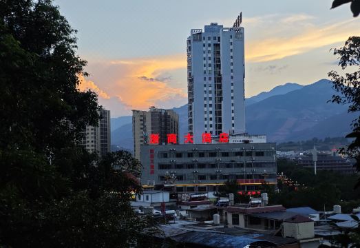 Zheshang Hotel Over view