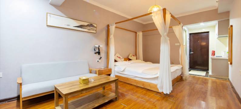 衡阳奢漫智能酒店图片