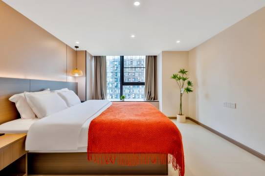 智享民宿 (昆明滇池后海融创文旅城店)