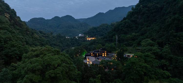 峨眉山岚域ZOLAND酒店图片