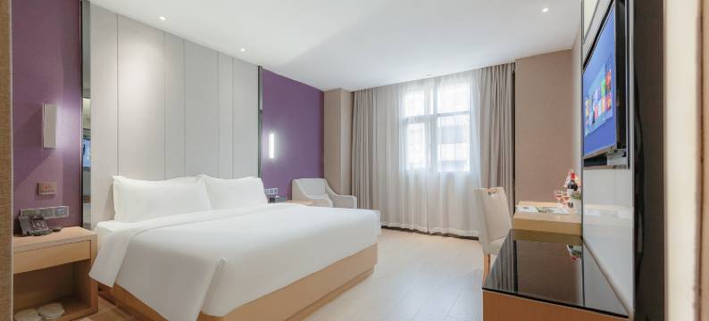 华兹酒店(深圳南山科技园高新北地铁站店)图片