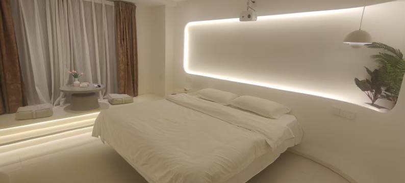 旅途·Loft影院酒店公寓(淮安河下古镇万达广场店)图片