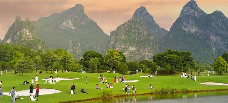 水岸帝景民宿(晴岚景区店)图片