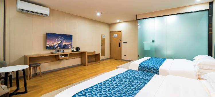 JH金洪酒店(达州火车站店)图片